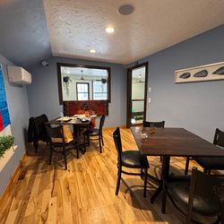 Waukesha Cafe House - Upstairs