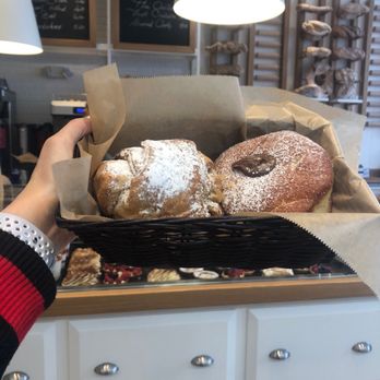 Rosetta Bakery - Nutella donut and apple croissant - Bakeries Near Me - Miami Beach, Florida Rosetta Bakery - Nutella donut and apple croissant - Bakeries Near Me - Miami Beach, Florida