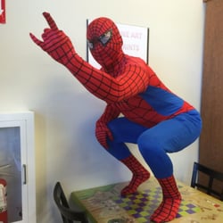 Railroad Book Depot - Meet Your Neighborhood Superhoes.