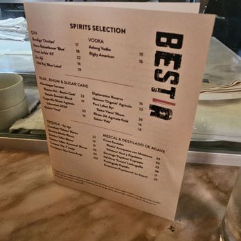 Bestia - Menu - Italian Near Me - Los Angeles, California Bestia - Menu - Italian Near Me - Los Angeles, California