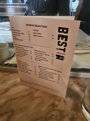 Menu photo 3 Bestia Los Angeles, CA Menu photo 3 Bestia Los Angeles, CA
