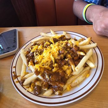 Ole's Waffle Shop - Chili cheese fries. - Diners Near Me - Alameda, California