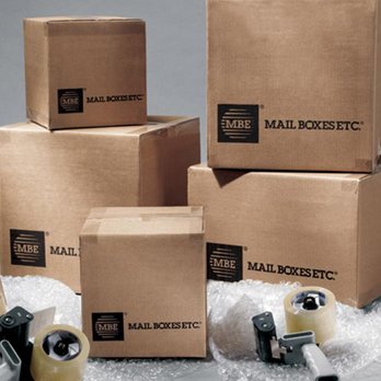 MAIL BOXES ETC - Couriers & Delivery Services Near Me - Cardiff, CRF