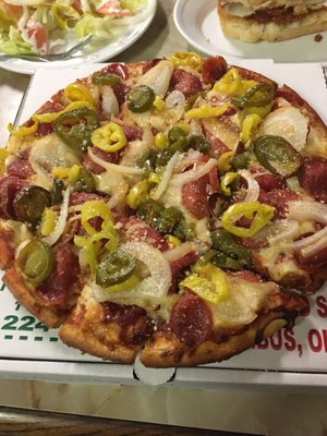 The Original Josie's Pizza by null