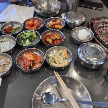 Tofu Plus - Appetizers and bulgogi - Korean Near Me - Cupertino, California