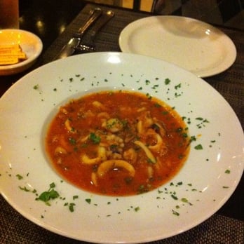 Francoli Gourmet - Calamari Alla Fra - Italian Near Me - Orange, California