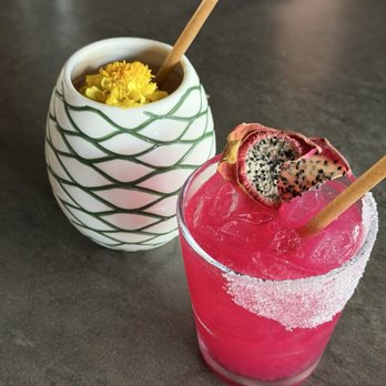 Palenque Kitchen - Guavemente - Cocktail Bars Near Me - Costa Mesa, California