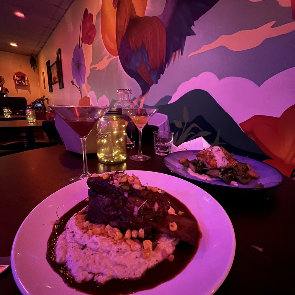 Dell Rooster - Barbacoa - Latin American Near Me - Chicago, Illinois