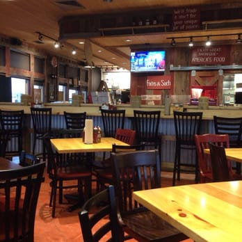 City Barbeque - Dining room: insert your favorite blues soundtrack here! - Caterers Near Me - Fishers, Indiana