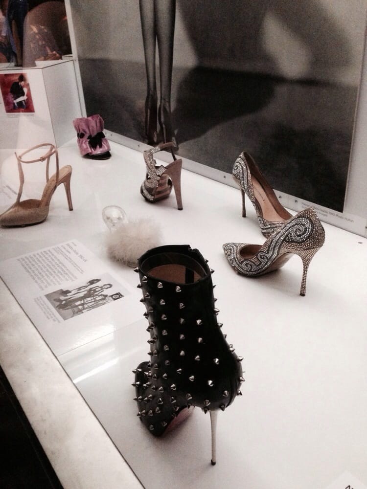 Killer Heels: The Art of the High Heeled Shoe