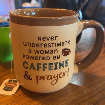 The Rusted Spoon - Cute cup of tea - Breakfast & Brunch Near Me - Ogden, Utah The Rusted Spoon - Cute cup of tea - Breakfast & Brunch Near Me - Ogden, Utah