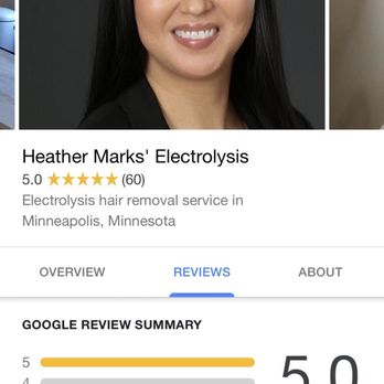 Heather Marks Electrolysis - Hair Removal Near Me - Saint Louis Park, Minnesota Heather Marks Electrolysis - Hair Removal Near Me - Saint Louis Park, Minnesota