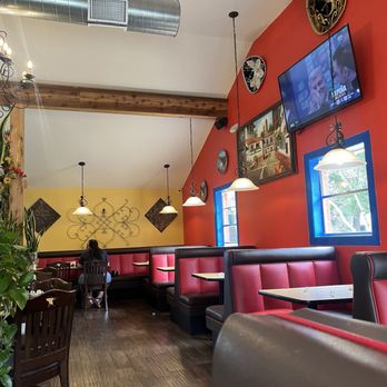 El Portal Mexican Grill - Comfortable booths - New Mexican Cuisine Near Me - Spring, Texas El Portal Mexican Grill - Comfortable booths - New Mexican Cuisine Near Me - Spring, Texas