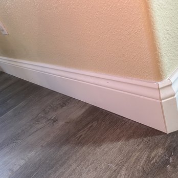 Friendly Flooring - Baseboards - Flooring Near Me - San Marcos, California Friendly Flooring - Baseboards - Flooring Near Me - San Marcos, California
