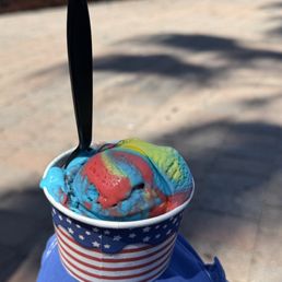 Superhuman Ice cream Superhuman Ice cream