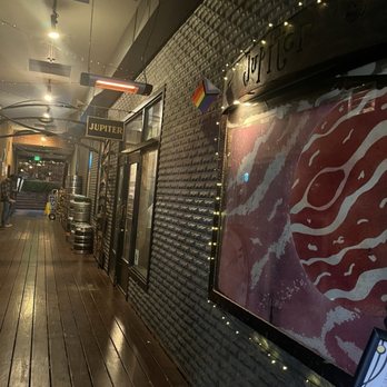 Jupiter - Pizza Near Me - Berkeley, California