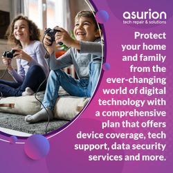 uBreakiFix by Asurion - For Details Call us on: 682-804-6381