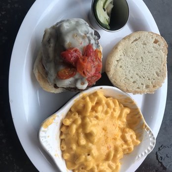 Urban Stack - Wagyu beef mushroom burger & Mac n cheese!!!! Must try!!! - Burgers Near Me - Chattanooga, Tennessee Urban Stack - Wagyu beef mushroom burger & Mac n cheese!!!! Must try!!! - Burgers Near Me - Chattanooga, Tennessee