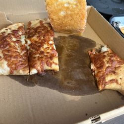 Sammio's - A little greasier than expected