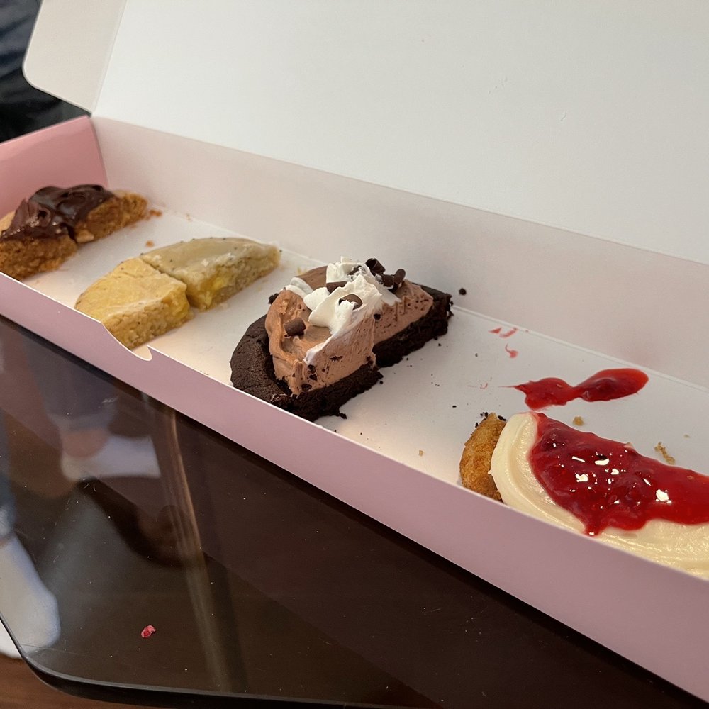 Crumbl - Royal Oak - Sharing is caring... and enhances the friendship experience ! - Bakeries Near Me - Royal Oak, Michigan Crumbl - Royal Oak - Sharing is caring... and enhances the friendship experience ! - Bakeries Near Me - Royal Oak, Michigan