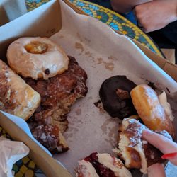 The Donut Tree And Bakery