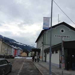 Bahnhof Schladming