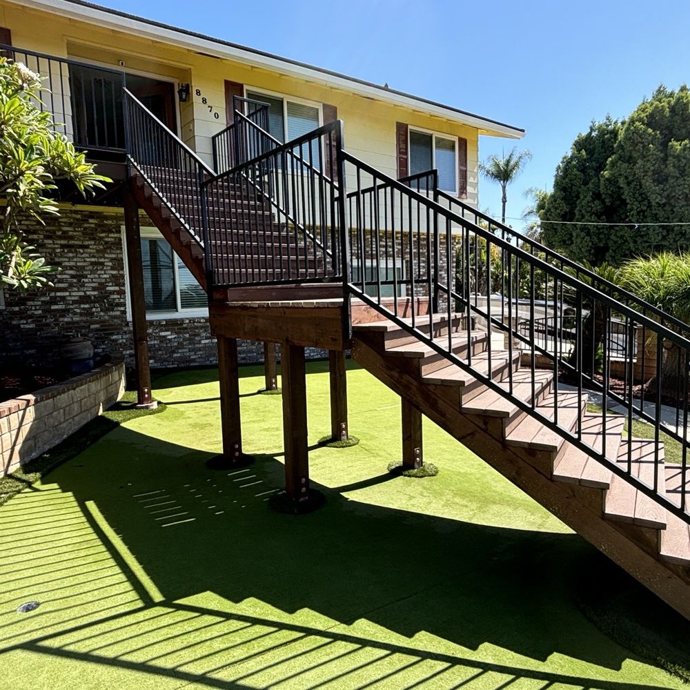 Palm Construction - Remove and Replace Construction - Decks & Railing Near Me - La Mesa, California Palm Construction - Remove and Replace Construction - Decks & Railing Near Me - La Mesa, California