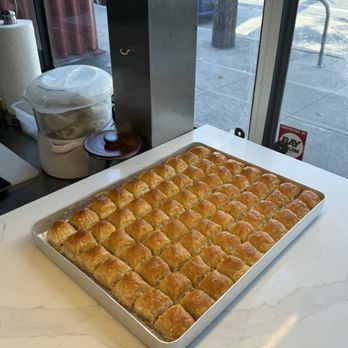 Baklavastory - baklava - Bakeries Near Me - San Francisco, California
