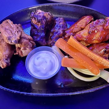Native - Wings: Mambo, Jerk, & Suya flavored - Lounges Near Me - Brooklyn, New York
