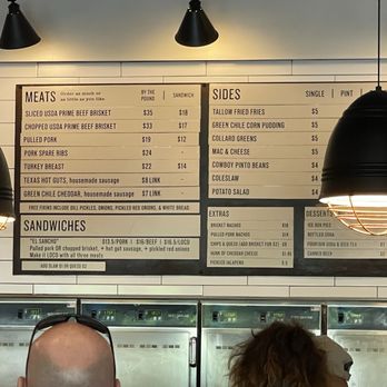 Lewis Barbecue - Menu - Barbeque Near Me - Charleston, South Carolina Lewis Barbecue - Menu - Barbeque Near Me - Charleston, South Carolina