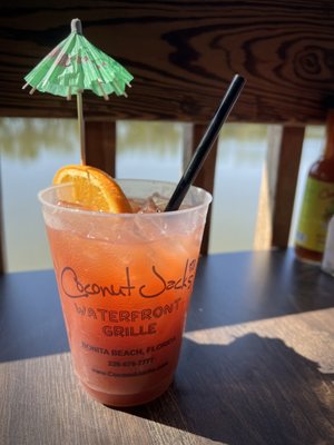 Coconut Jack's Waterfront Grille by null