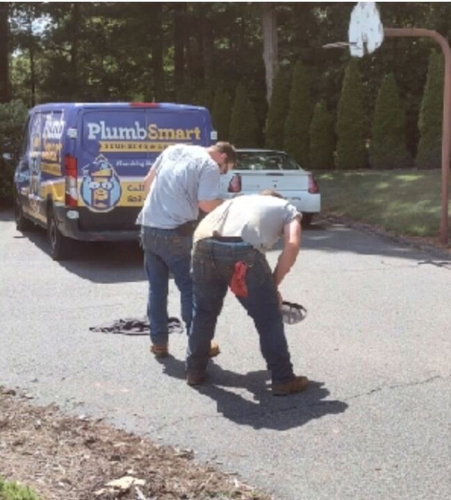 Slide of PlumbSmart Plumbing and Drains