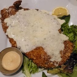 Buon Cibo Grill - Chicken Milanese as big as your face!