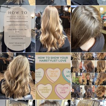 Indie Salon - Instagram hairby_jillj - Hair Salons Near Me - Folsom, California Indie Salon - Instagram hairby_jillj - Hair Salons Near Me - Folsom, California