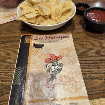 Los Molcajetes - Mexican Near Me - Fort Worth, Texas