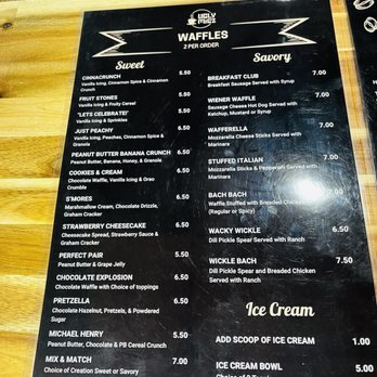 Cue The Coffee - Steam Kaffe - Waffle menu - Coffee & Tea Near Me - Dickinson, Texas Cue The Coffee - Steam Kaffe - Waffle menu - Coffee & Tea Near Me - Dickinson, Texas