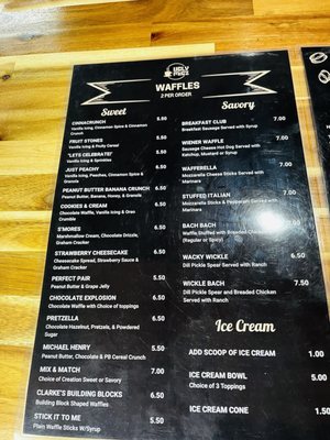 Menu photo 3 Cue The Coffee - Steam Kaffe Dickinson, TX Menu photo 3 Cue The Coffee - Steam Kaffe Dickinson, TX