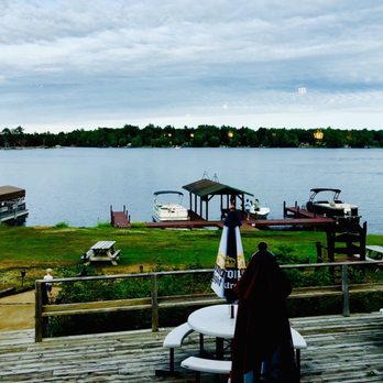 Kickback Grill - Outside view - New American Near Me - Eagle River, Wisconsin