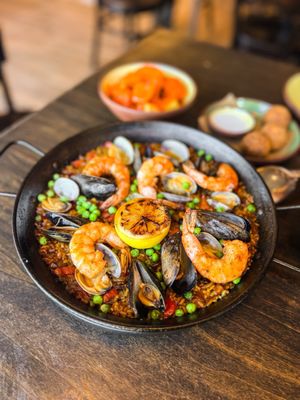 La Marcha Tapas Bar by null