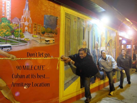 90 Miles Cuban Cafe by null 90 Miles Cuban Cafe by null