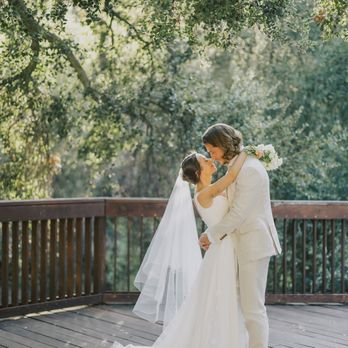 Ruffle Effect - Photo: Matrimony Media /Venue: The 1909  /MUH: Angeleno Beauty/ Florals & Planning: Ruffle Effect /Bridal: The Dress Theory/ Tux: The Grotto - Wedding Planning Near Me - Orange, California