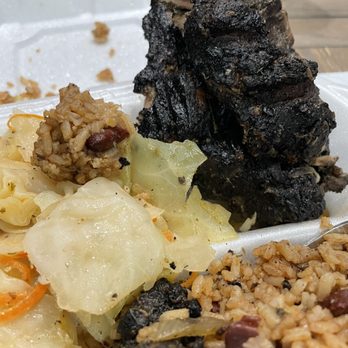 Caribbean Fiesta - Boneless Jerk Chicken (Spicy) - Caribbean Near Me - Duluth, Georgia