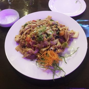 Umami - Pad Kee Mao - I loved the rice noodles! - Sushi Bars Near Me - Nashville, Tennessee Umami - Pad Kee Mao - I loved the rice noodles! - Sushi Bars Near Me - Nashville, Tennessee