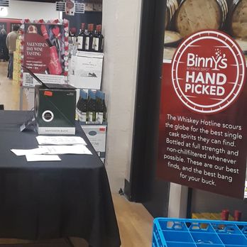 Binny's Beverage Depot - Wine Tasting Check In. - Beer, Wine & Spirits Near Me - Evanston, Illinois