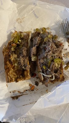 Snarf's Sandwiches by null