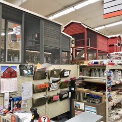 Chicken coops!