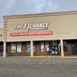 The Exchange - Storefront