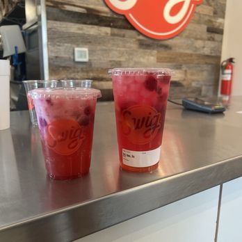 Swig - Dragon dew & mystic mango - Desserts Near Me - Spring, Texas