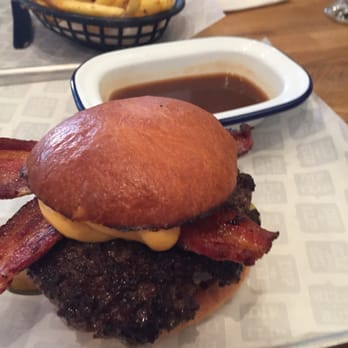 Dip & Flip- Wimbledon - Burgers Near Me - Wimbledon, XGL