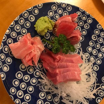 Toyoda Sushi - Toro Sashimi- not on the menu. I just requested - Sushi Bars Near Me - Seattle, Washington Toyoda Sushi - Toro Sashimi- not on the menu. I just requested - Sushi Bars Near Me - Seattle, Washington